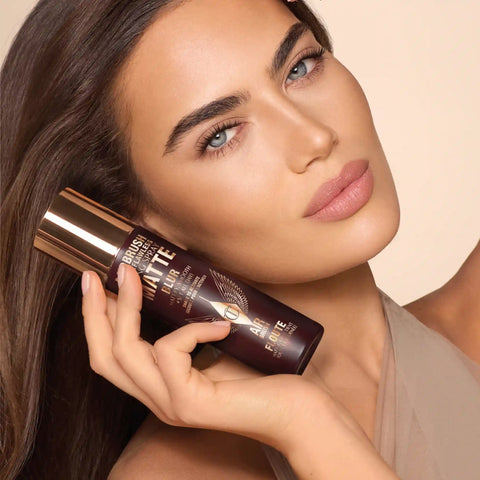 AIRBRUSH FLAWLESS SETTING SPRAY DUO Face Kit