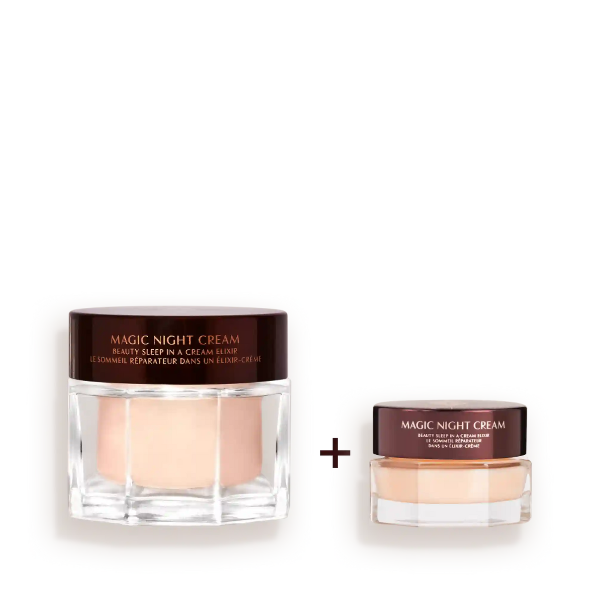 MAGIC NIGHT CREAM FULL-SIZE + TRAVEL-SIZE DUO Offer Ended