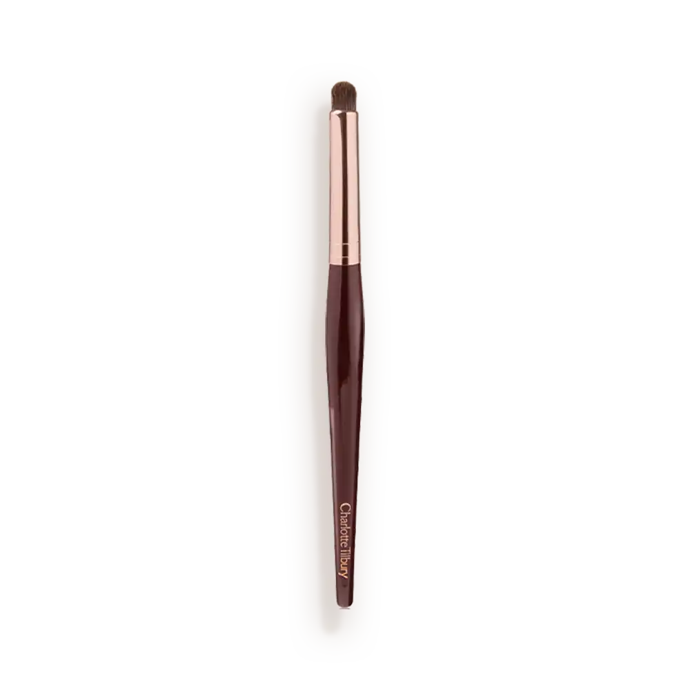 EYE SMUDGER BRUSH ROSE GOLD & NIGHT CRIMSON