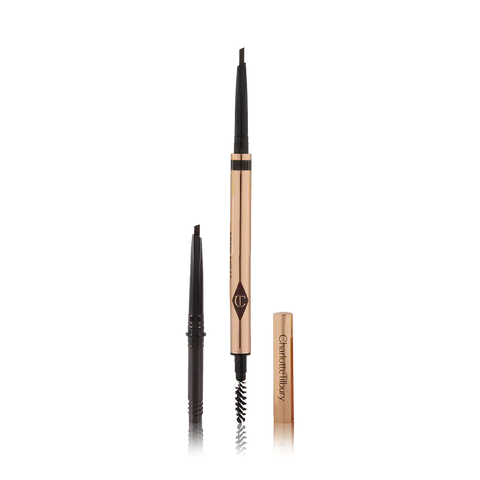 BROW CHEAT BLACK BROWN