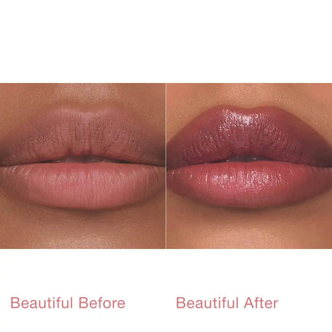 PILLOW TALK BLUSH BALM LIP TINT 90s KISS