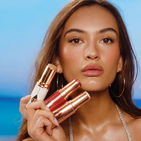 UNREAL SUMMER GLOW TRIO Face Kit