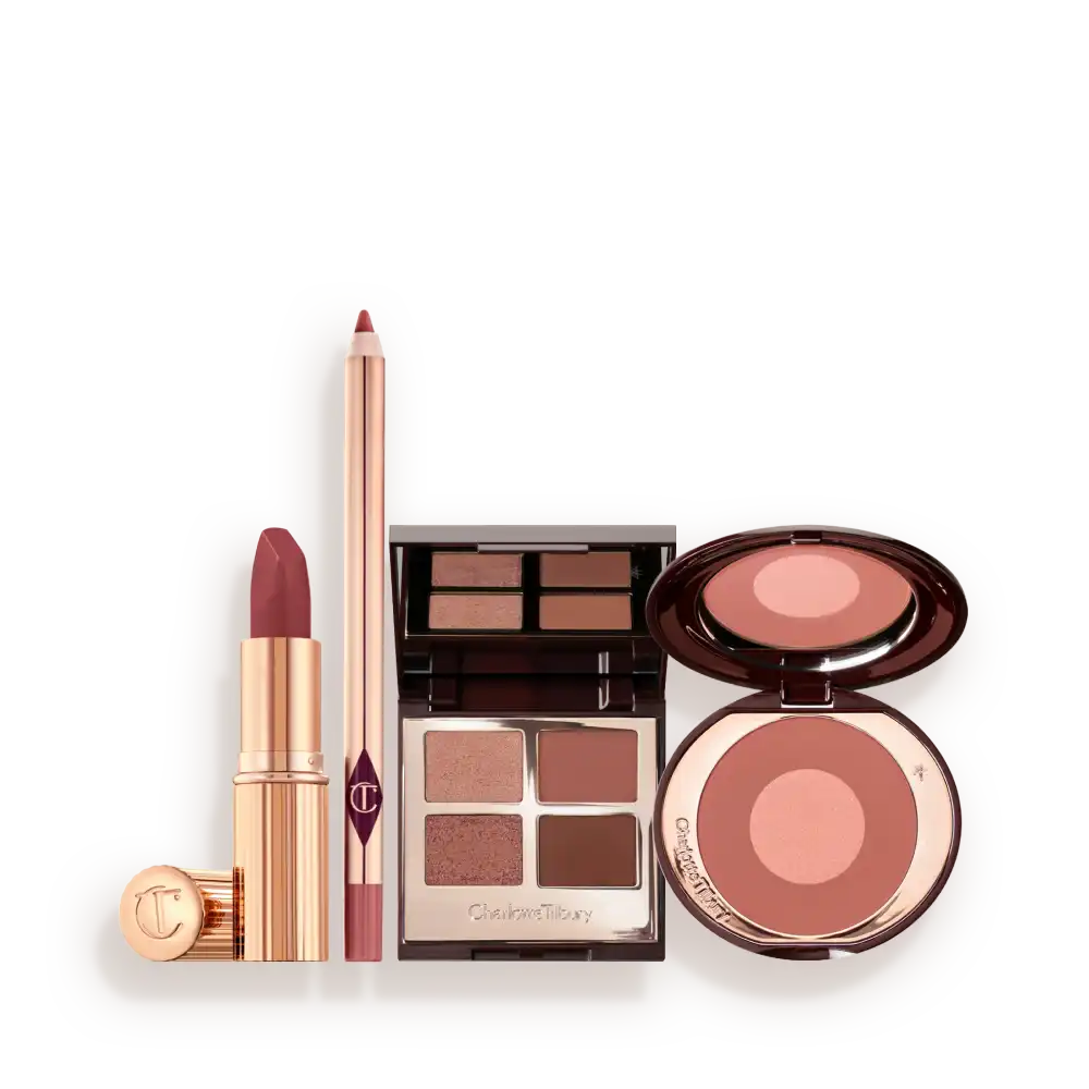 PILLOW TALK MAKEUP SECRETS MAKEUP KIT