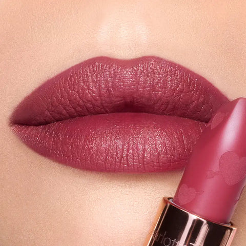 PILLOW TALK LOVE EFFECT LIPSTICK K.I.S.S.I.N.G - NAUGHTY TALK