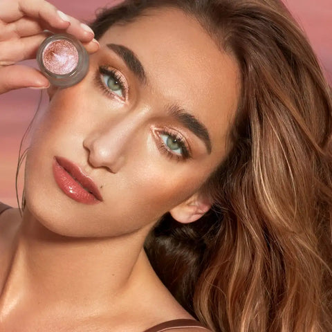 EYES TO MESMERISE SUNLIT GLOW