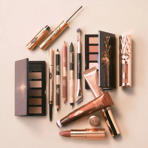 THE SUPER NUDES DUO LINER NUDE/BROWN