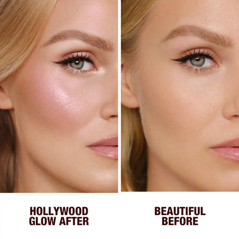 HOLLYWOOD GLOW GLIDE FACE ARCHITECT HIGHLIGHTER PILLOW TALK GLOW
