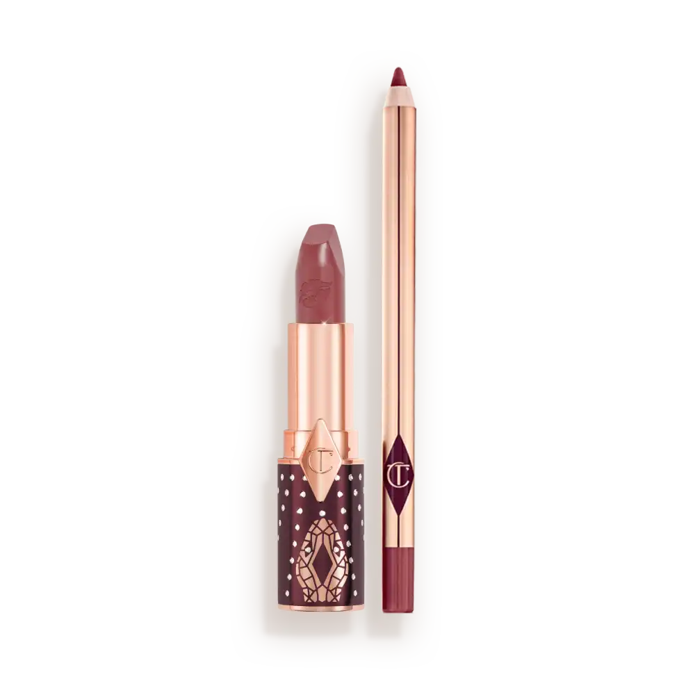 CHARLOTTE'S EMPOWERING LIP KIT LIP KIT