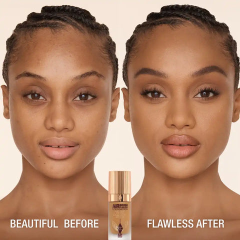 AIRBRUSH FLAWLESS FOUNDATION 1 COOL