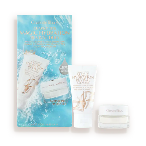 CHARLOTTE'S MAGIC HYDRATION REVIVAL DUO GIFT SET