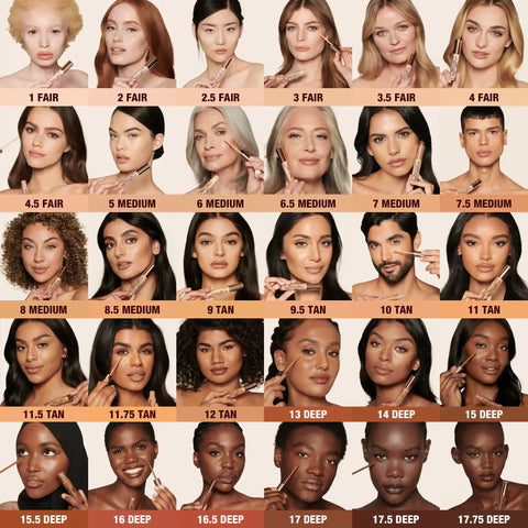 BEAUTIFUL SKIN RADIANT CONCEALER 1 FAIR
