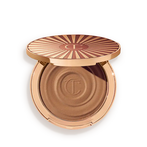 BEAUTIFUL SKIN SUN-KISSED GLOW BRONZER 2 MEDIUM