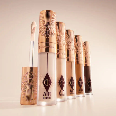AIRBRUSH FLAWLESS BLUR CONCEALER 4.5 FAIR-MEDIUM