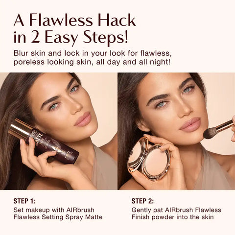 AIRBRUSH FLAWLESS SETTING SPRAY MATTE 100 ML