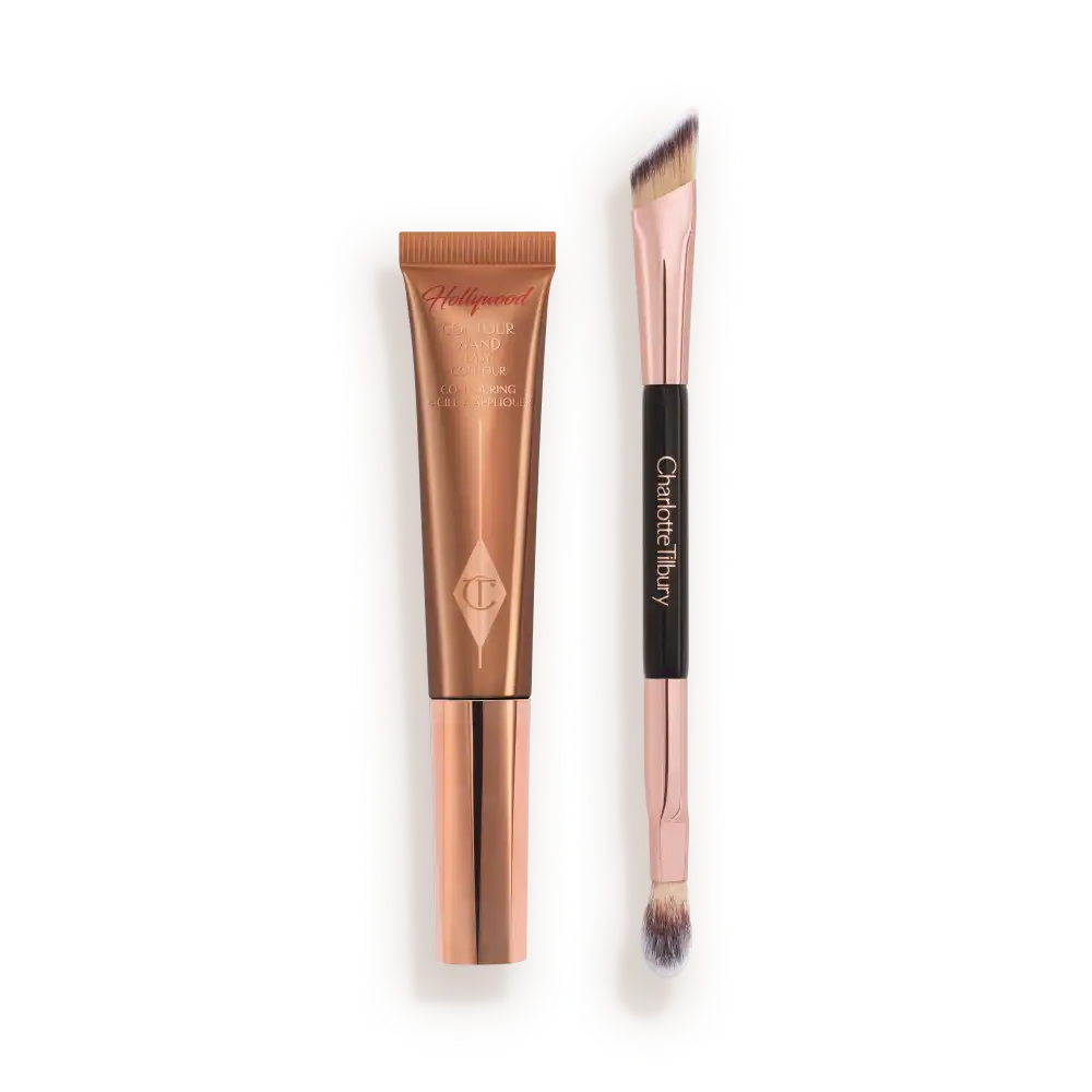SUPER NUDES SCULPT & SHAPE PRECISION CONTOUR KIT CHEEK KIT