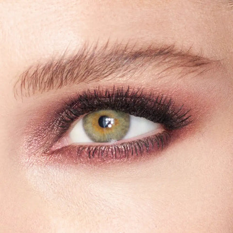 EYES TO MESMERISE AMBER GOLD
