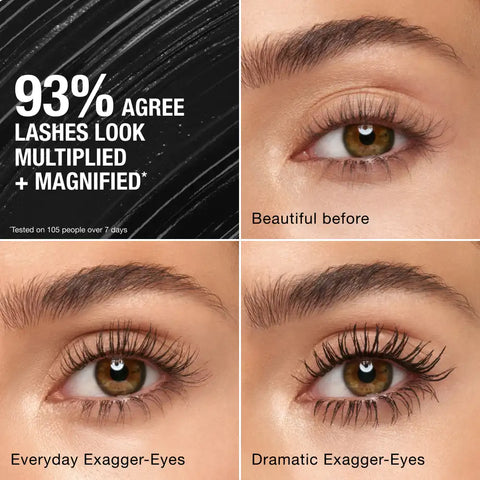 The Exagger-Eyes Look & Makeup Kit Eye Kit