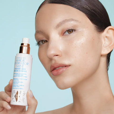 MAGIC SKIN OXYGENATING & HYDRATING DUO SKINCARE KIT