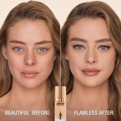 AIRBRUSH FLAWLESS FOUNDATION 1 COOL