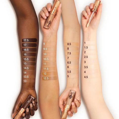 AIRBRUSH BLUR COMPLEXION TRIO FACE KIT