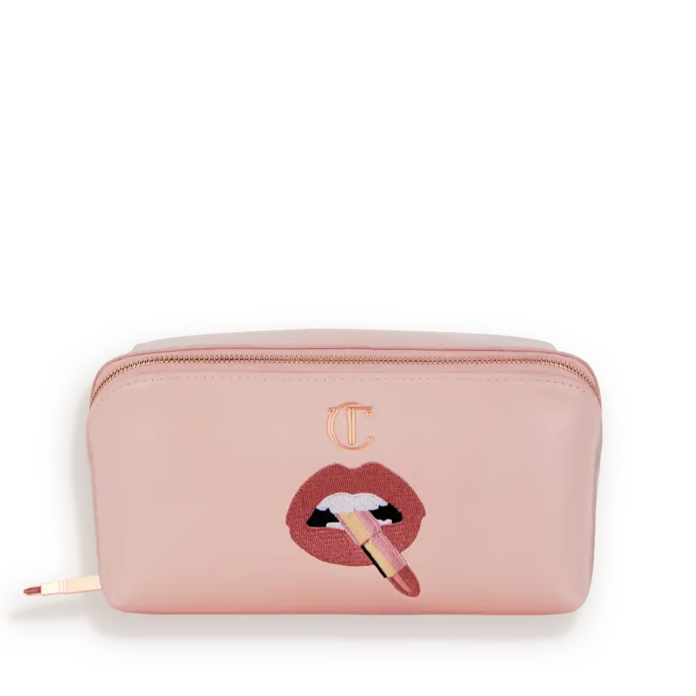 PILLOW TALK MAKEUP BAG LARGE MAKEUP BAG