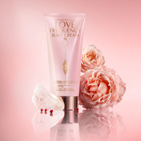 LOVE FREQUENCY FRAGRANCE & MAGIC BODY DUO BODY KIT
