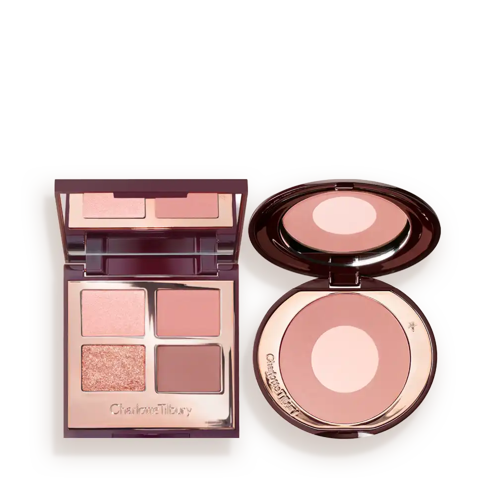 THE PILLOW TALK EYE & BLUSH DUO MAGICAL SAVINGS