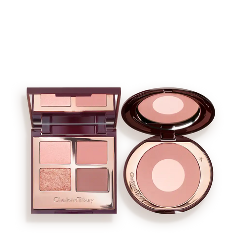 THE PILLOW TALK EYE & BLUSH DUO MAGICAL SAVINGS