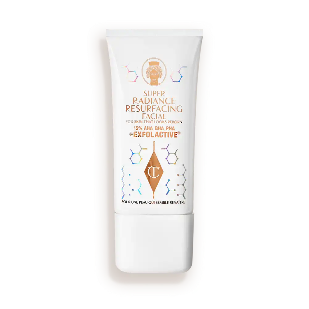 SUPER RADIANCE RESURFACING FACIAL 50ML ACID EXFOLIATOR
