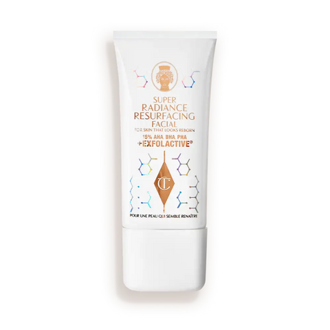SUPER RADIANCE RESURFACING FACIAL 50ML ACID EXFOLIATOR