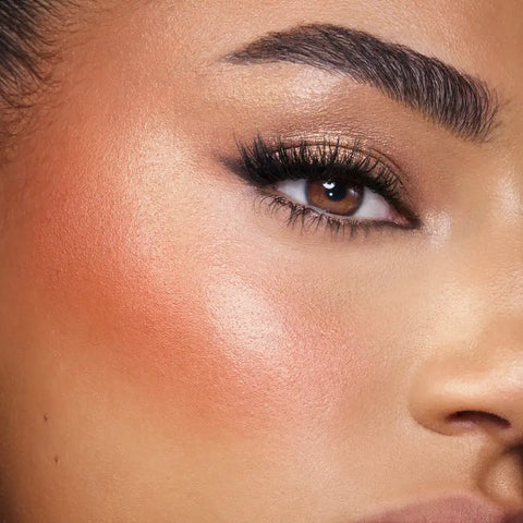 HOLLYWOOD BLUSH & GLOW GLIDE PALETTE TAN TO DEEP