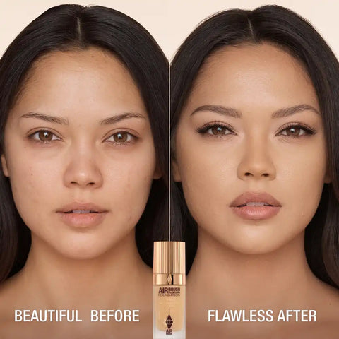 AIRBRUSH FLAWLESS FOUNDATION 1 COOL