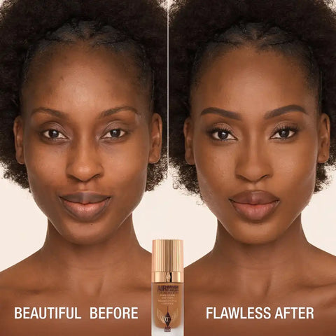 AIRBRUSH FLAWLESS FOUNDATION 1 COOL