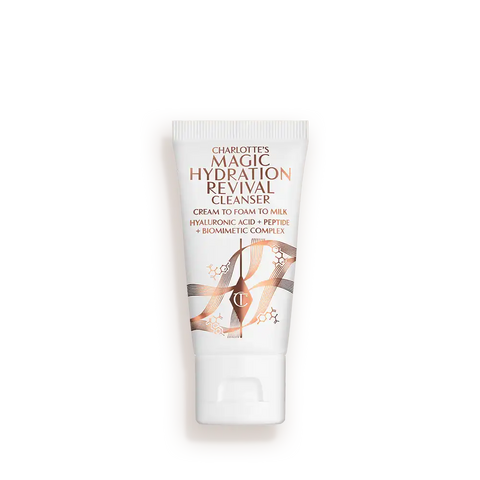 CHARLOTTE'S MAGIC HYDRATION REVIVAL CLEANSER 30 ML