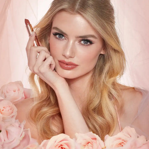LOOK OF LOVE LIPSTICK REFILL K.I.S.S.I.N.G - NUDE ROMANCE REFILL