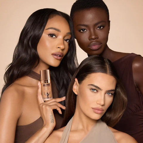 SPF50 AIRBRUSH COMPLEXION DUO MAKEUP KIT