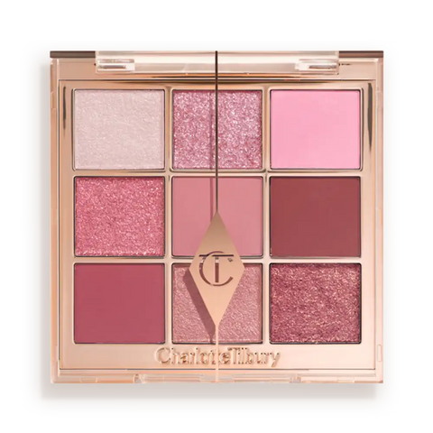 CHARLOTTE'S PALETTE OF BEAUTIFYING EYE TRENDS DIGITAL LILAC