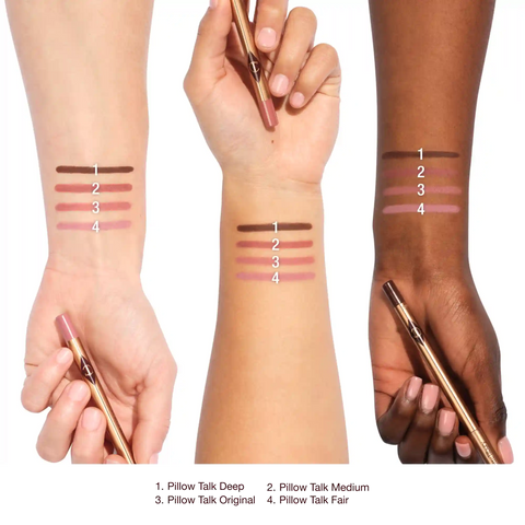 MINI PILLOW TALK LIP KIT PILLOW TALK ORIGINAL